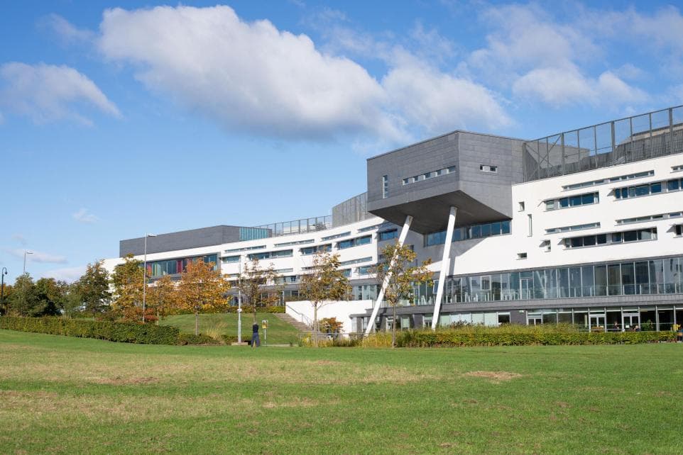 Queen Margaret University.