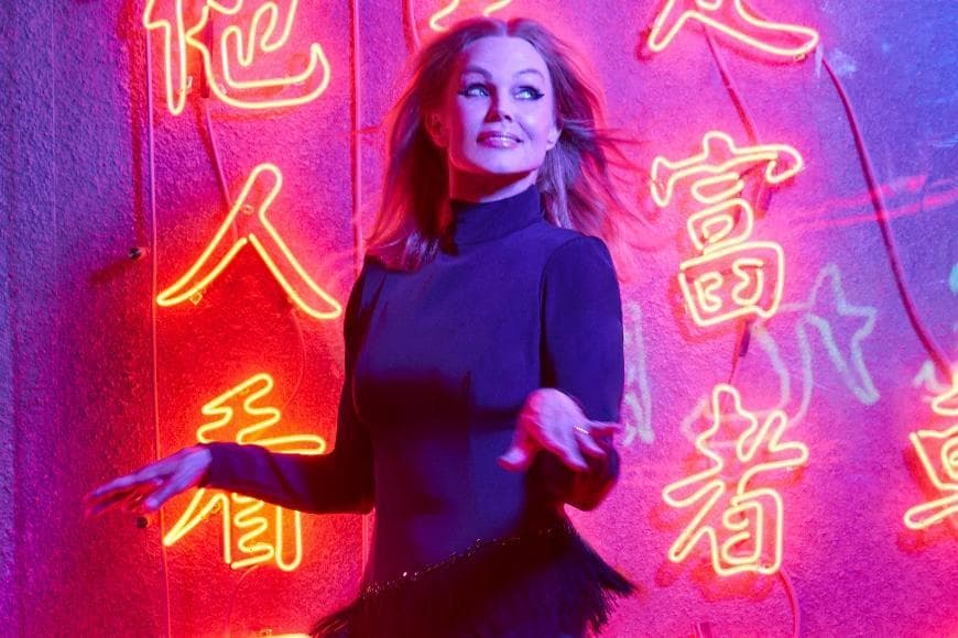 Belinda Carlisle
