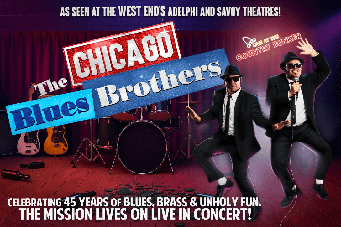 Image of the chicago blues brothers