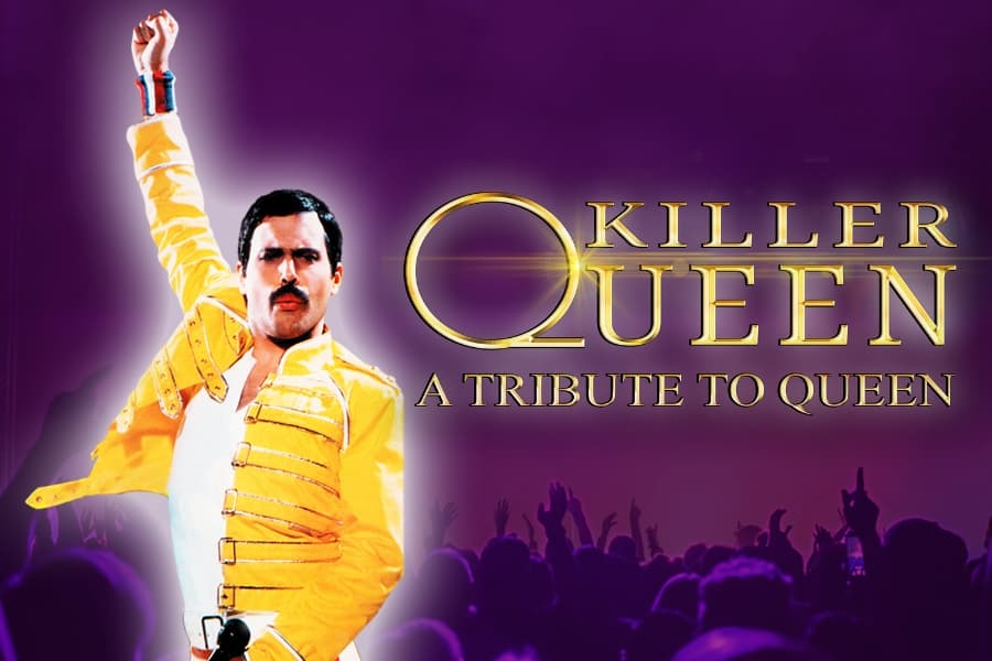 Killer Queen - A Tribute to Queen