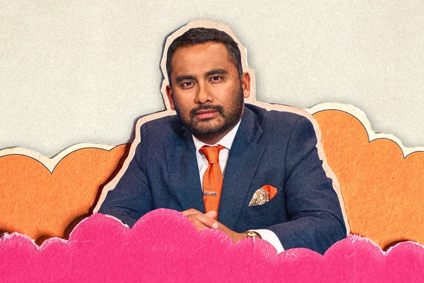 Amol Rajan