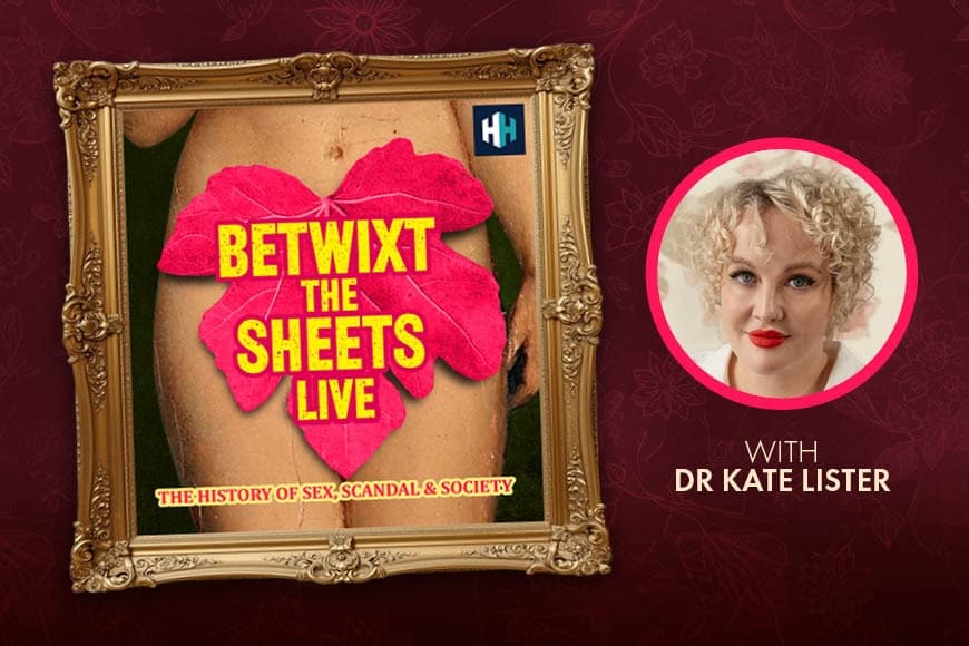 Image of Dr Kate Lister