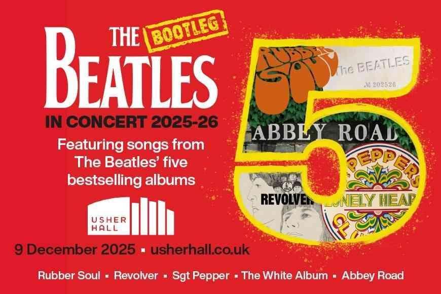 The Bootleg Beatles in concert