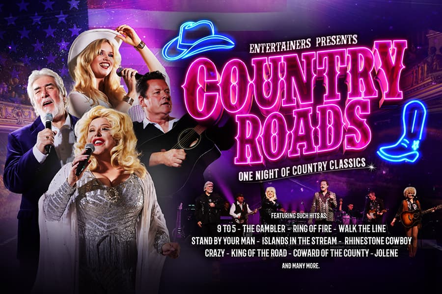 Country Roads poster 
