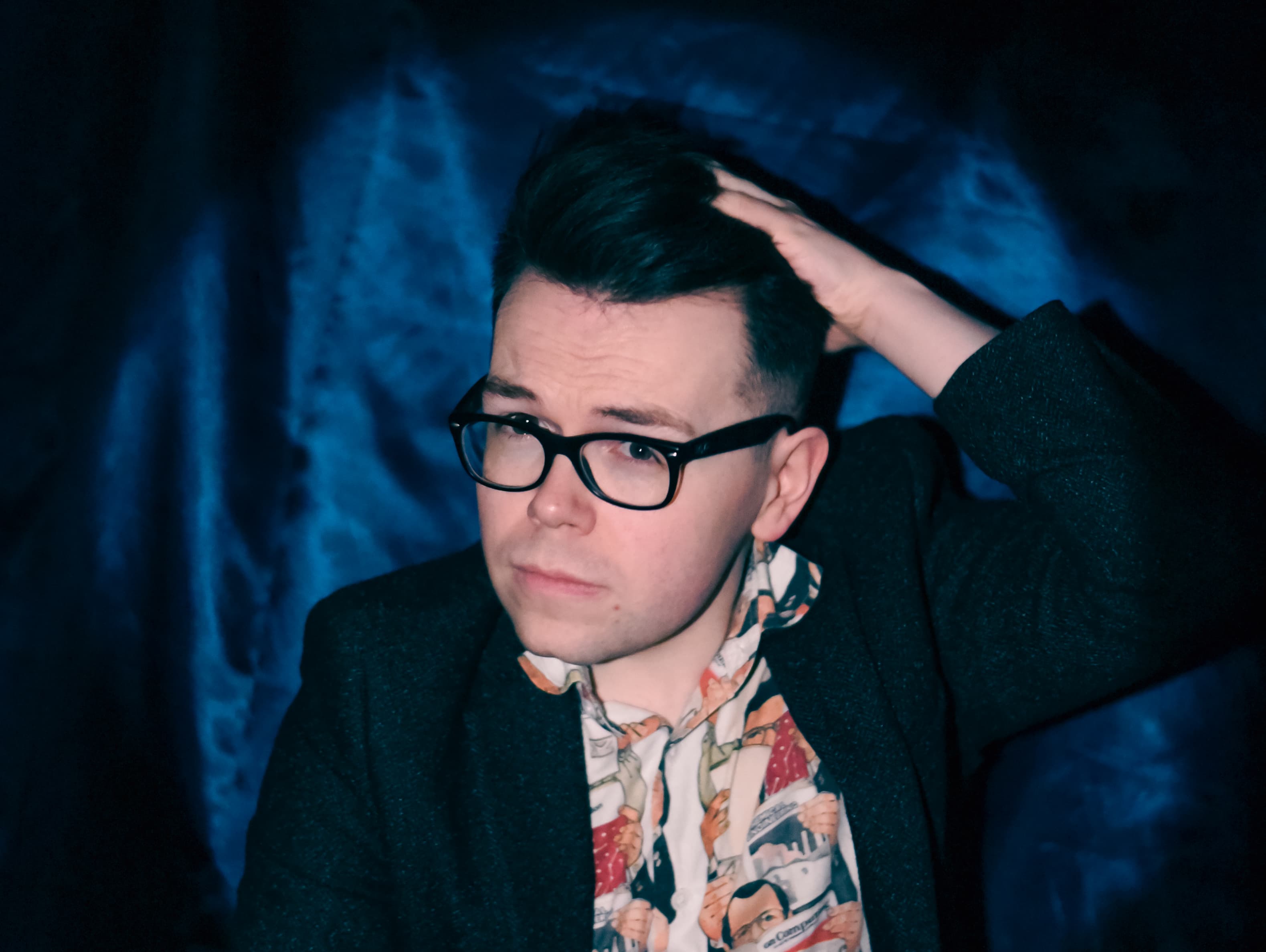 Christopher Macarthur-Boyd