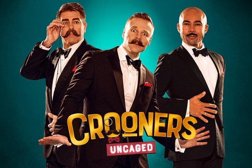 Crooners Uncaged