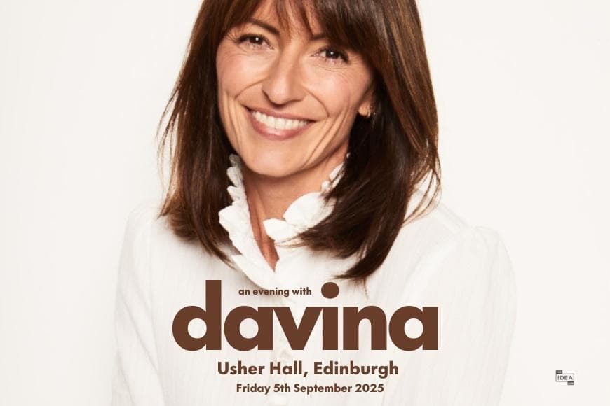 Headshot of Davina wearing a cream top