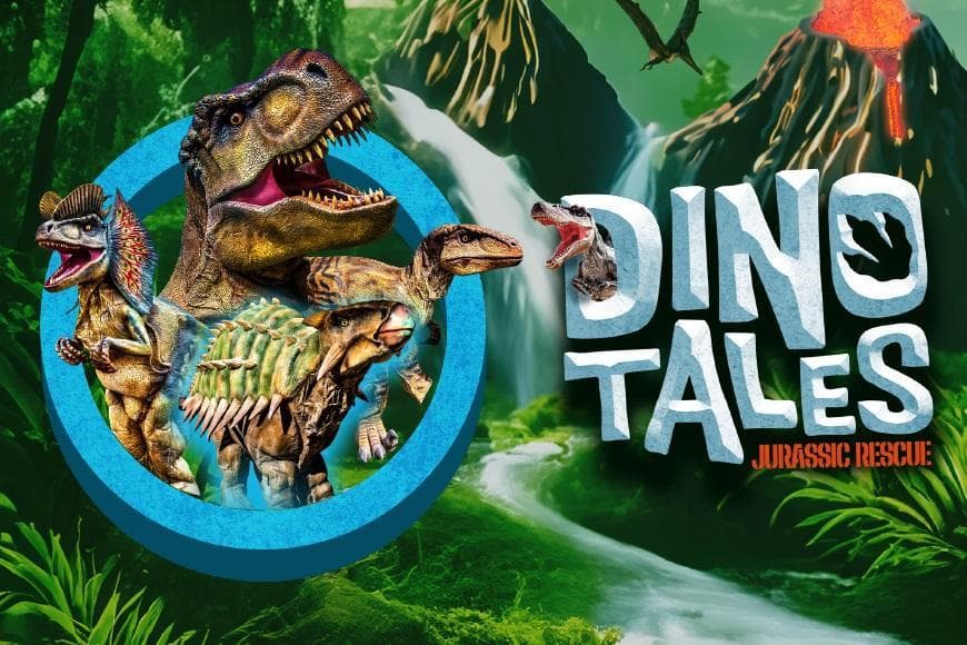 Dino Tales