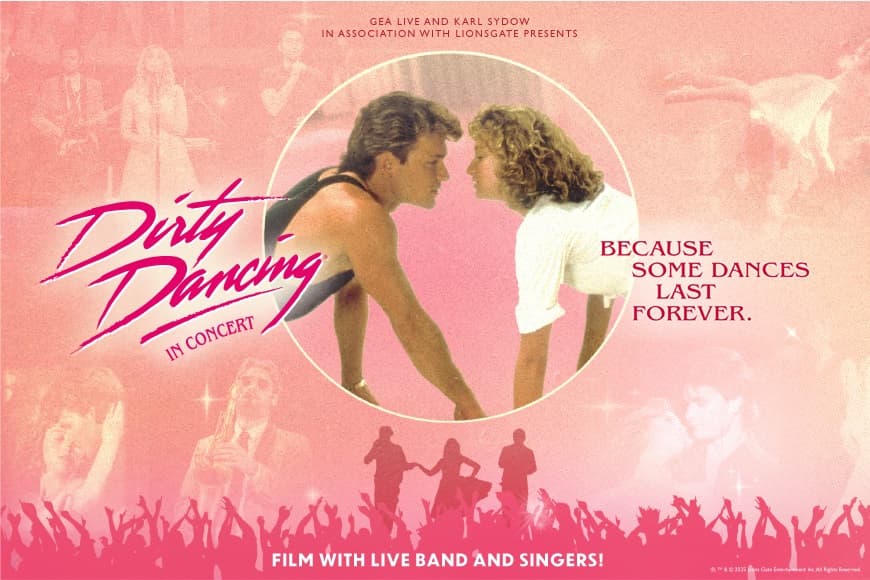 Dirty Dancing in concert