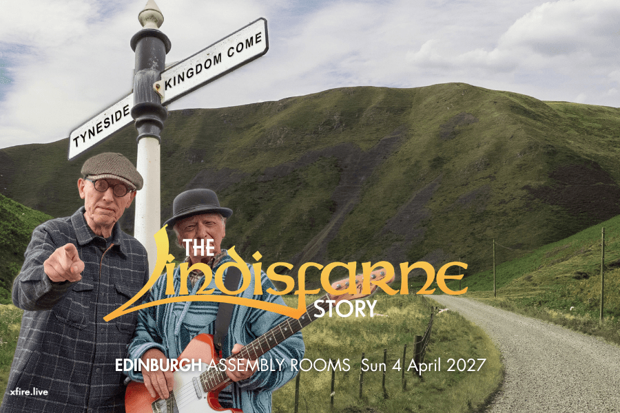Lindisfarne Story