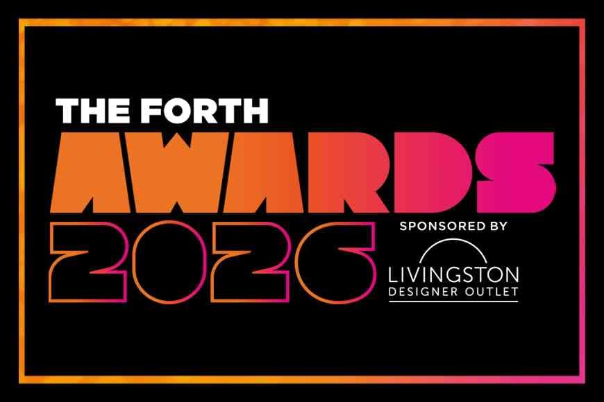 Image reads Forth Awards 2026