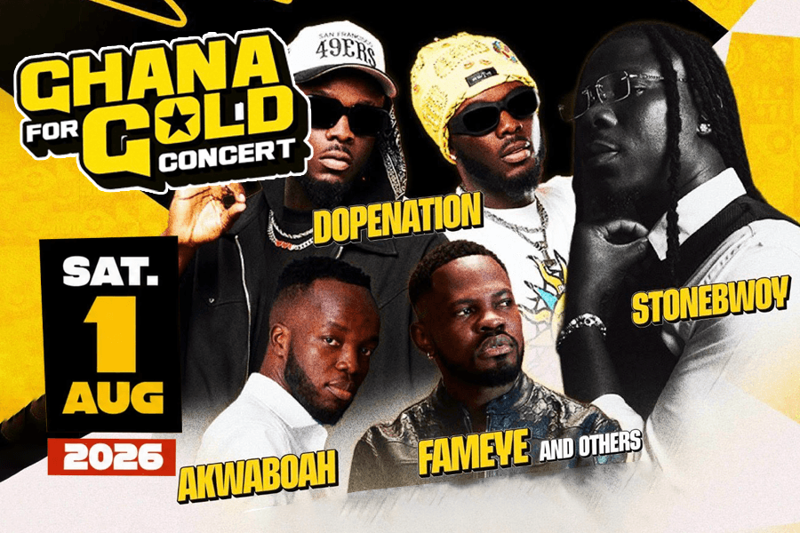 Ghana for Gold