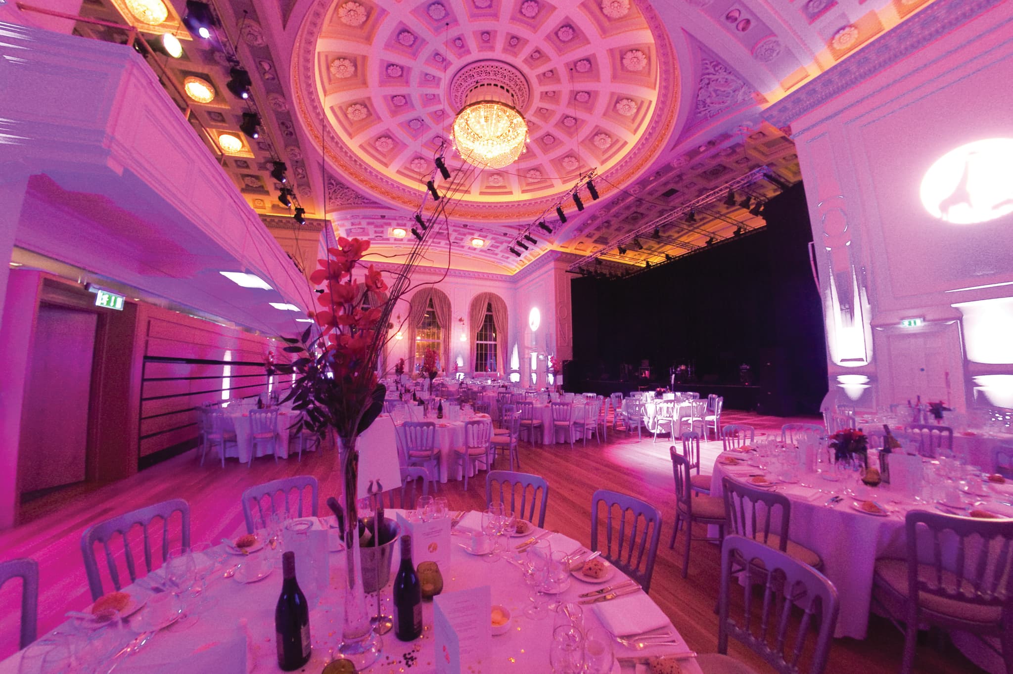 cultureedinburgh.com — Hire the Assembly Rooms | Culture Edinburgh