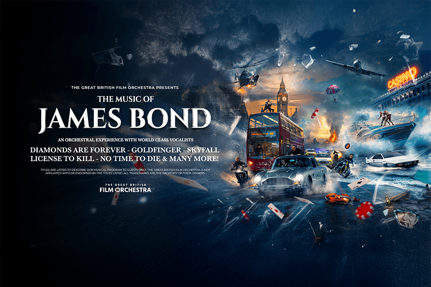 The Music of James Bond