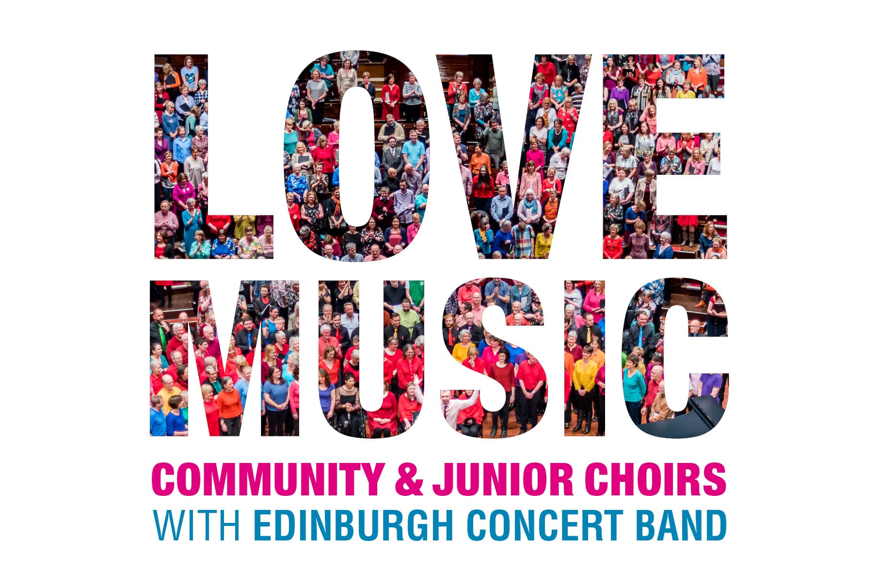 Love Music Community & Junior Choirs