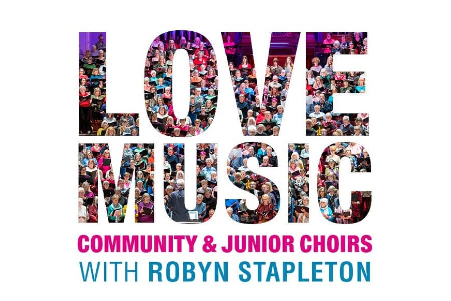 Love Music poster