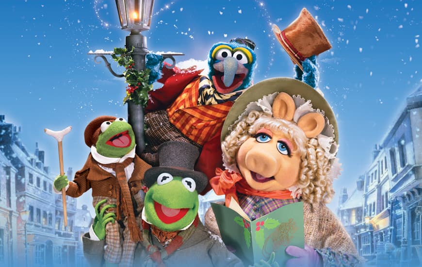 Muppets Christmas Carol 