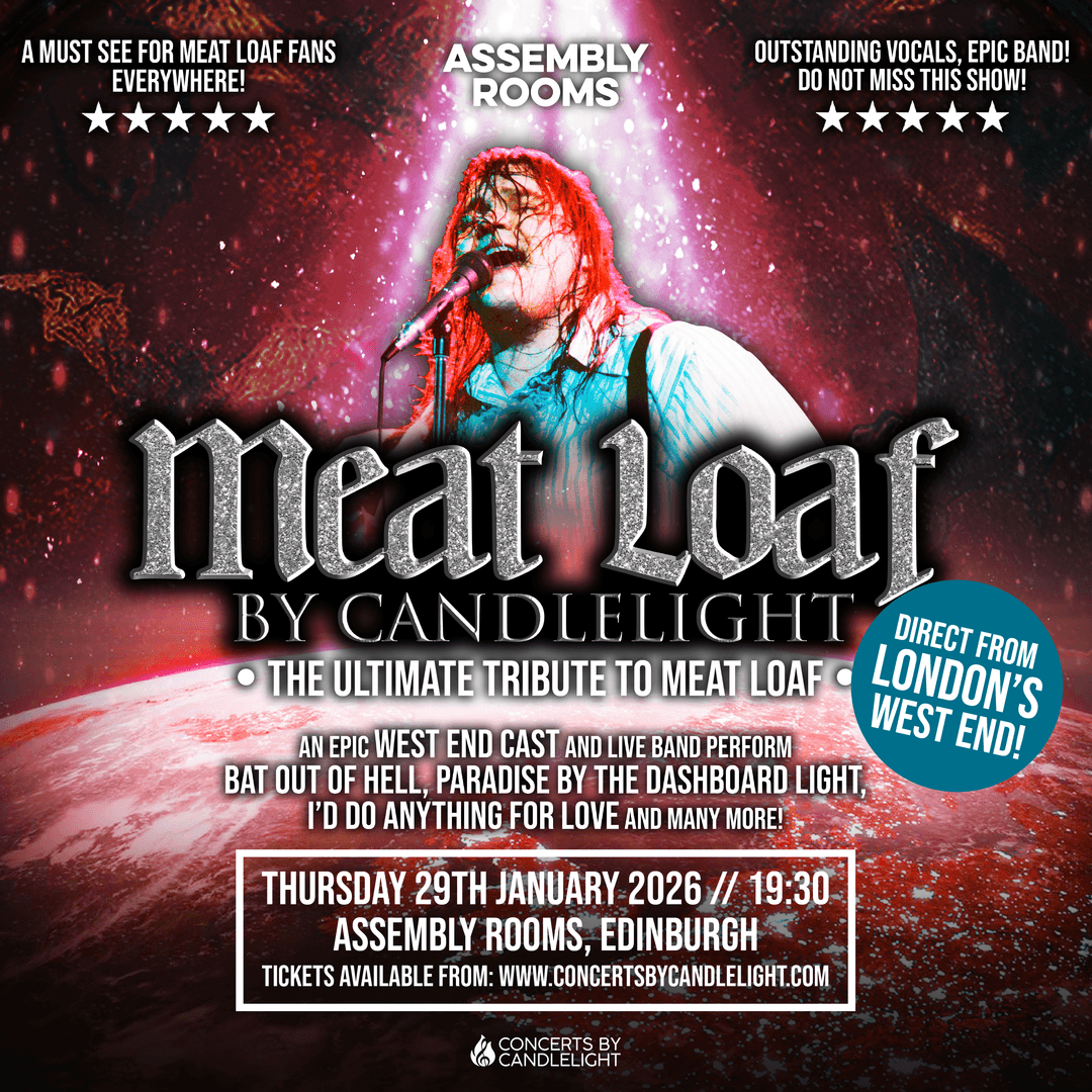 meat-loaf-by-candlelight-culture-edinburgh