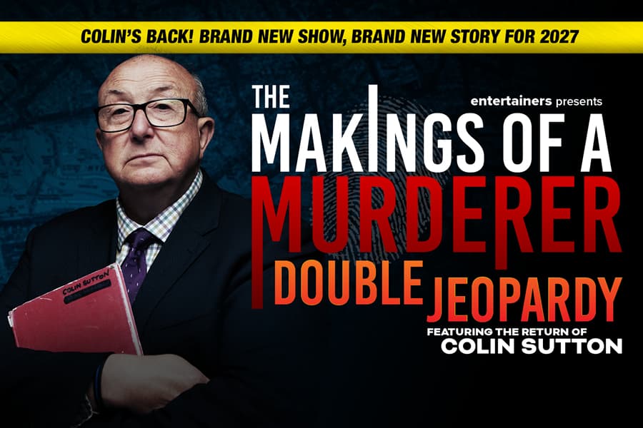 Poster for Makings of A Murder - Double Jeopardy