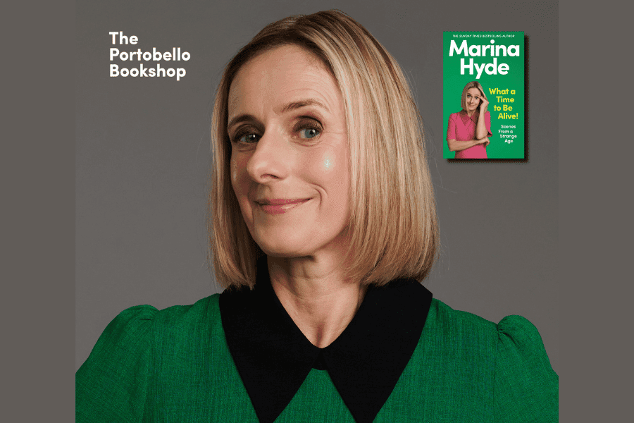 Photo of Marina Hyde 