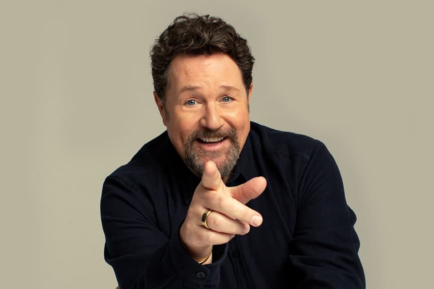 Michael Ball 