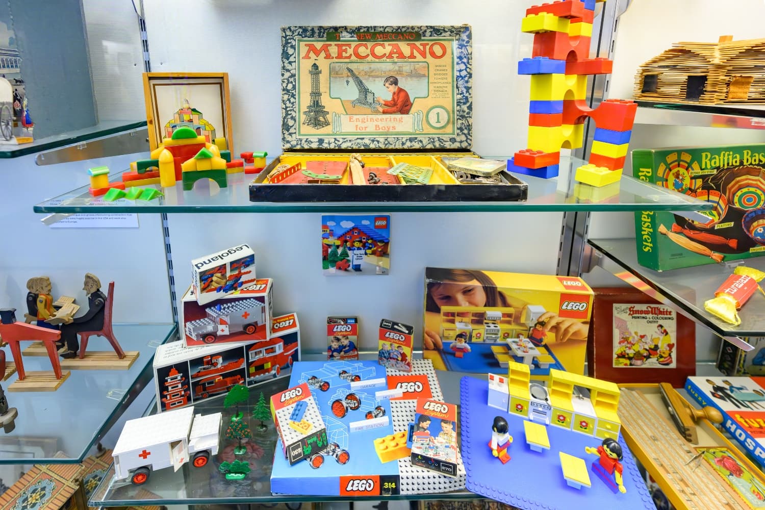 Old lego sets