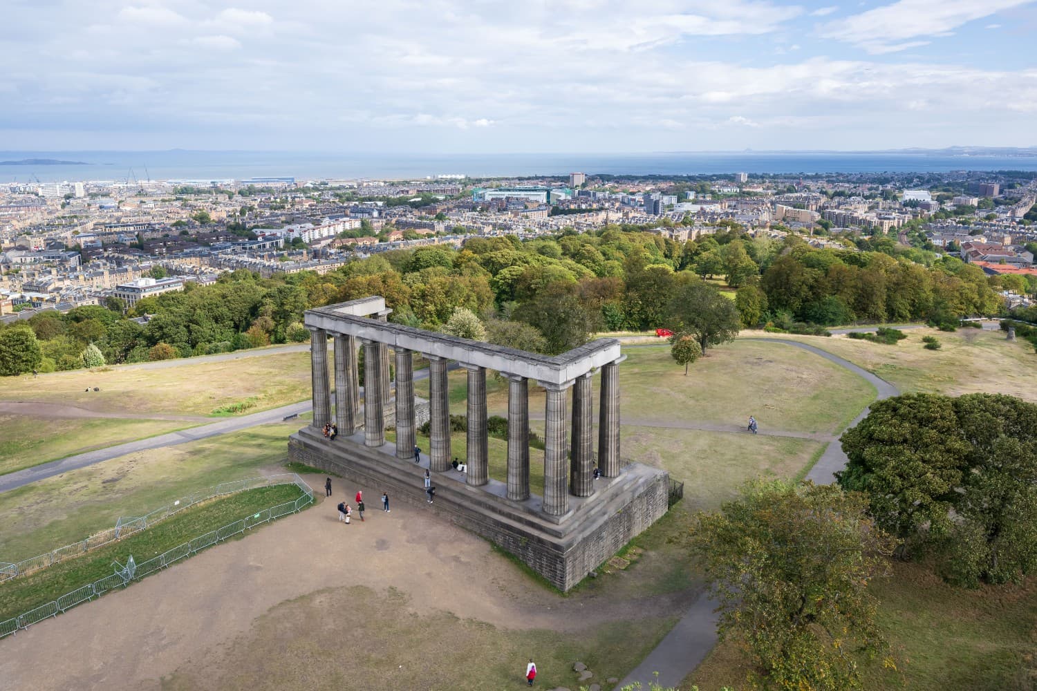 National monument of scotland