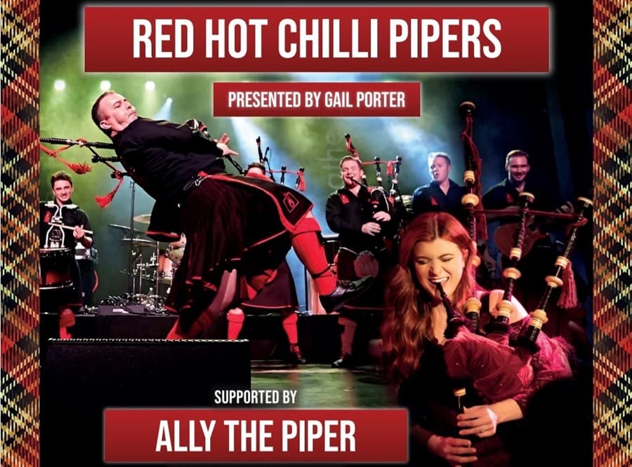 Red Hot Chilli Pipers