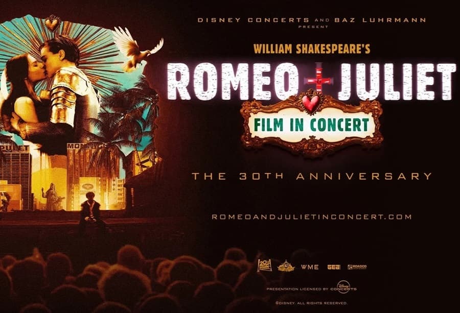 Romeo and Juliet film poster