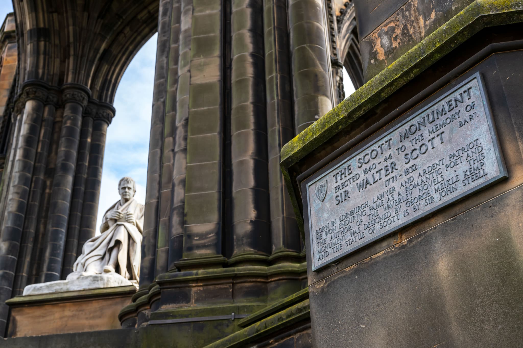 Scott Monument | Culture Edinburgh