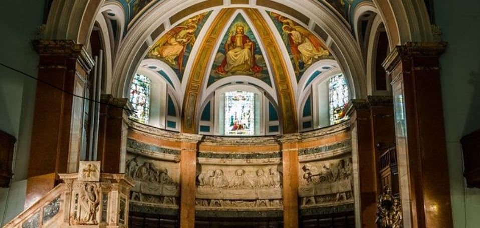 St Cuthberts