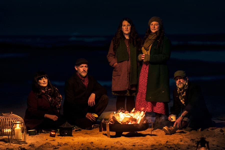 The Unthanks in Winter