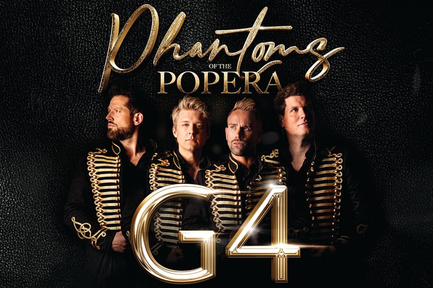 G4 Phantoms of the Popera