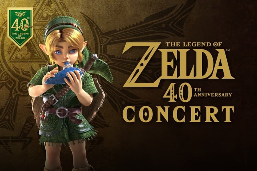 The Legend of Zelda in Concert