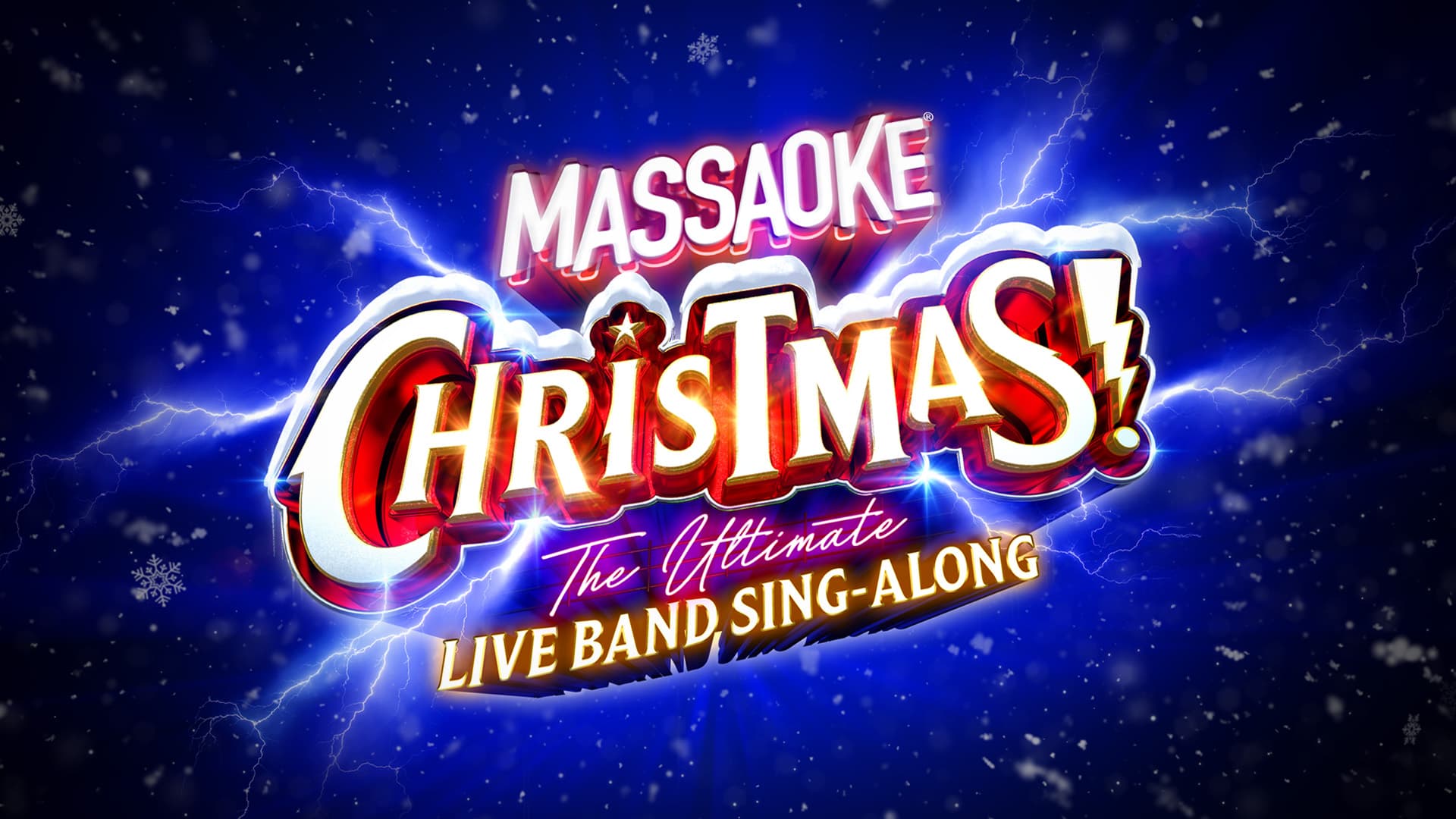 Massaoke Christmas!