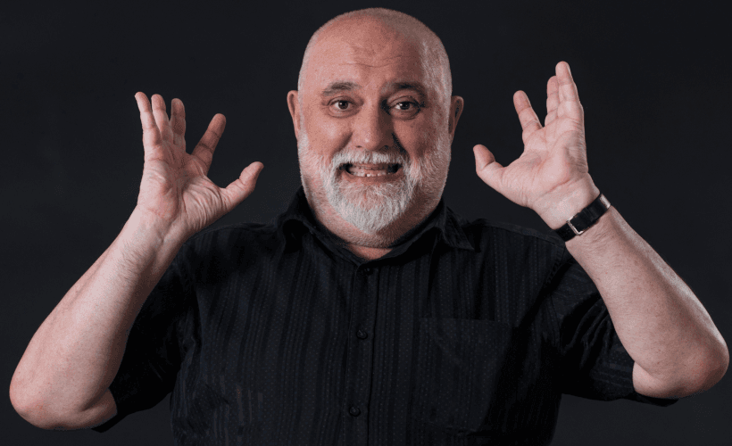 Alexei Sayle