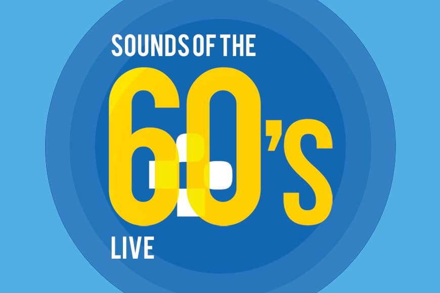 Sound of the 60's live