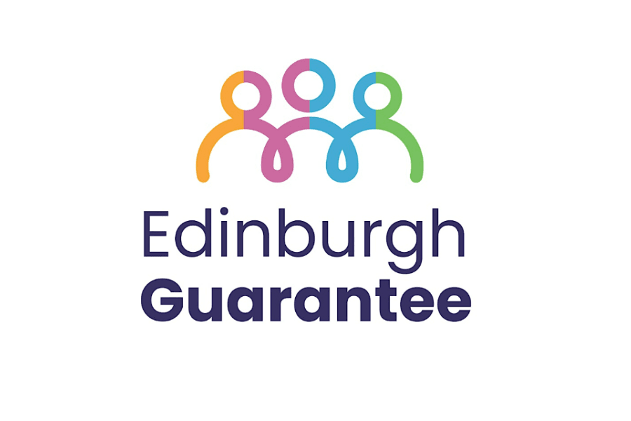 Edinburgh Guarantee logo