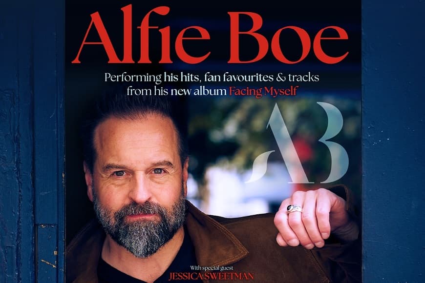 Image of Alfie Boe