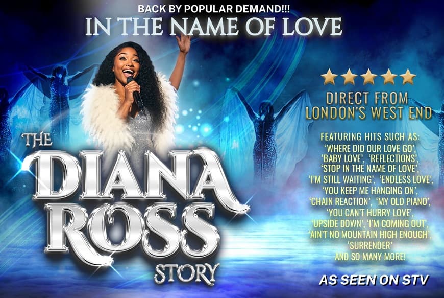 The Diana Ross Story