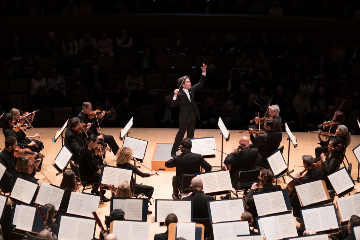 Beethoven 6 & Adès