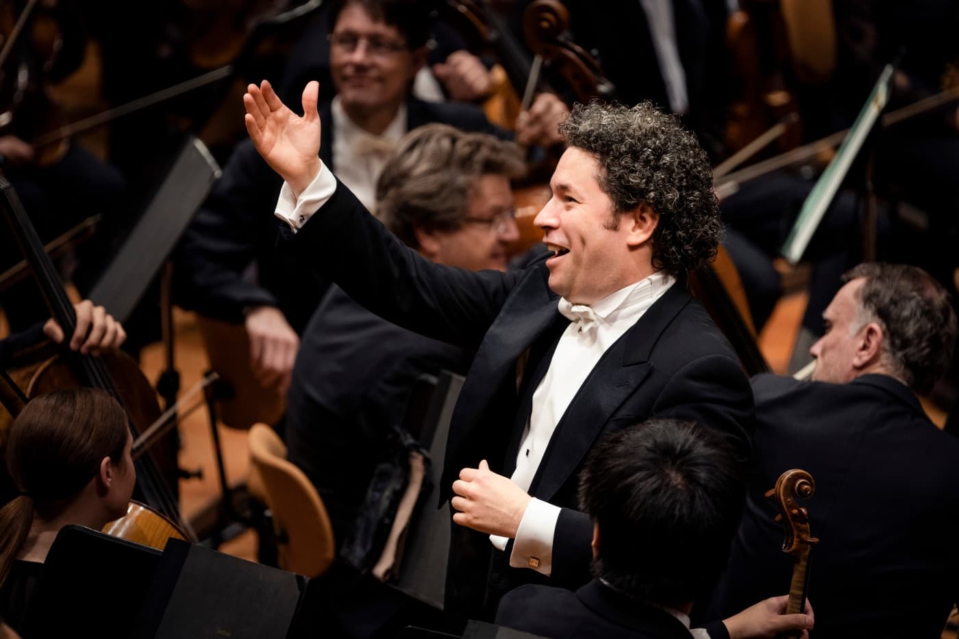 Beethoven 7 & Ortiz