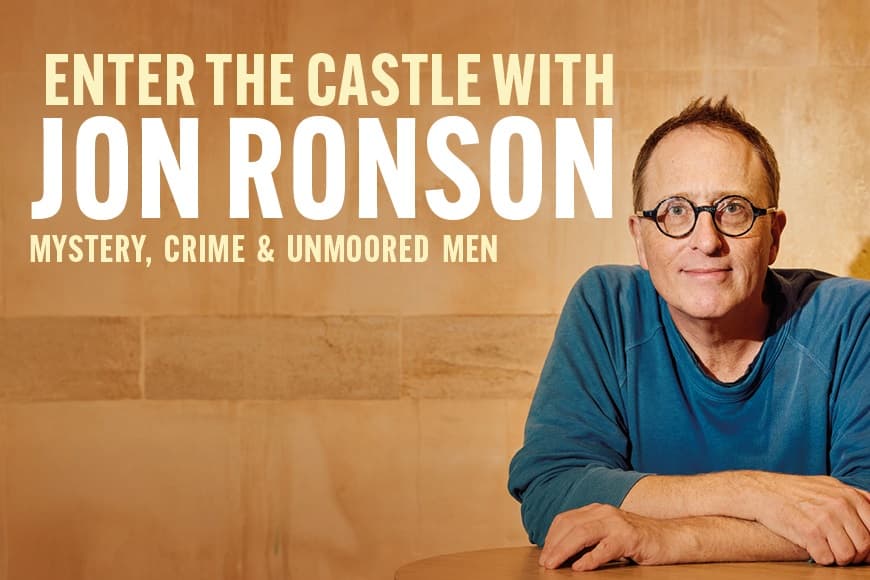 Jon Ronson