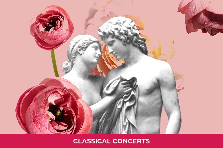 Ravels Daphnis et Chloe