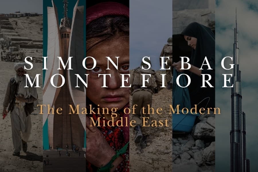 Simon Seabag Montefiore