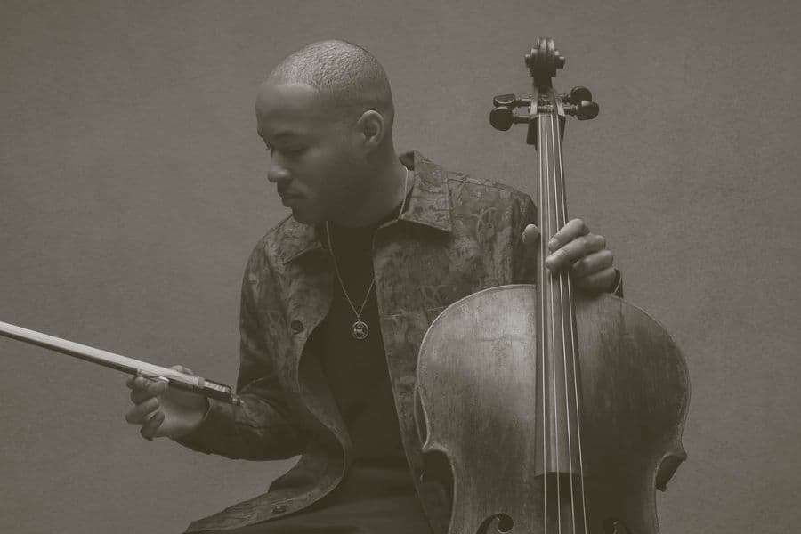 Sheku Kanneh-Mason