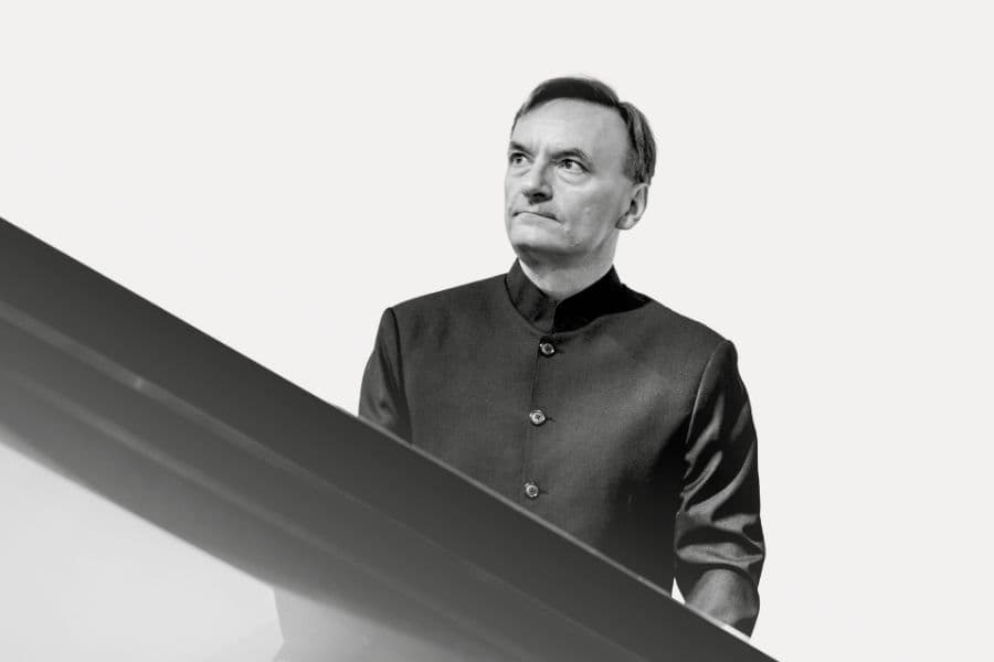 Sir Stephen Hough