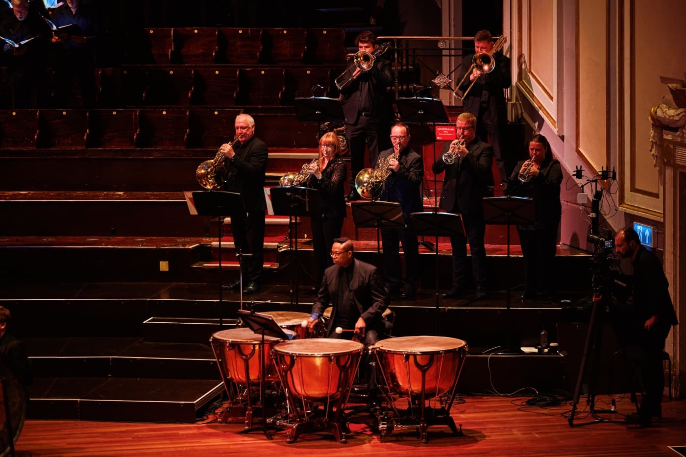 Brass Fanfare: A Tribute to John Wallace