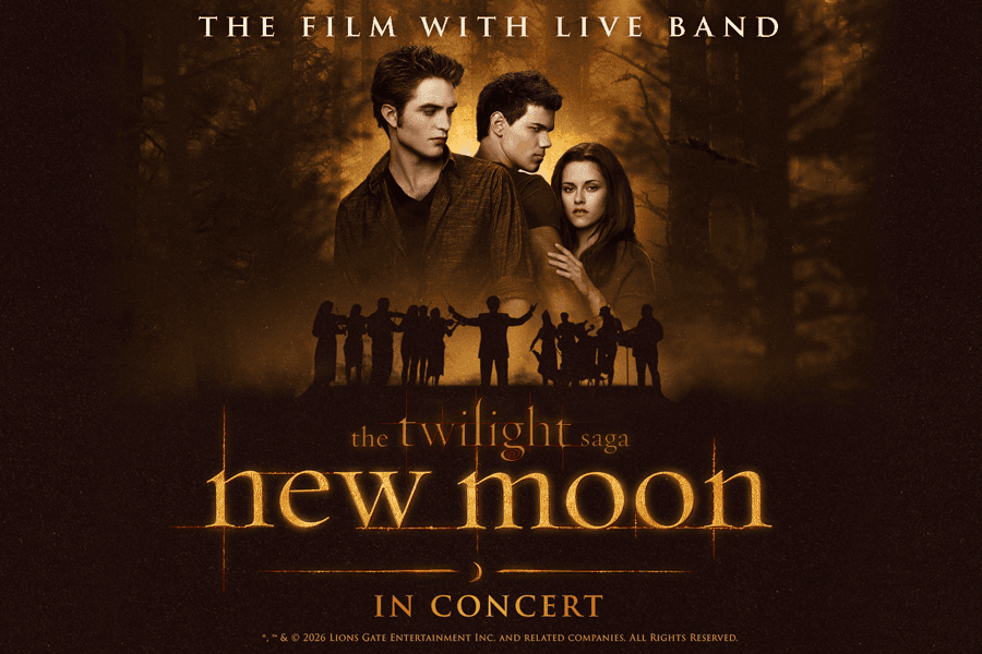 Twilight New Moon in Concert