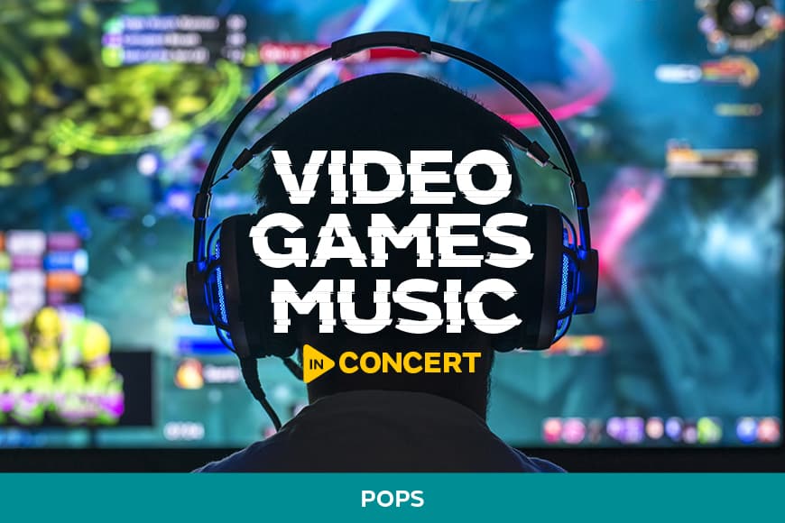 Video Games Music in Concert